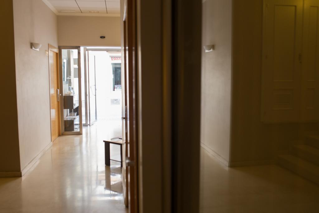 Sanlúcar la Mayor Hostal Albero By Eme Hoteles מראה חיצוני תמונה