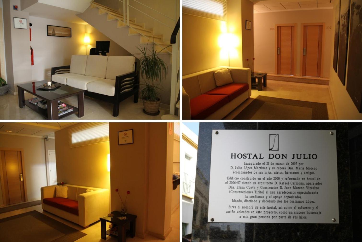 Sanlúcar la Mayor Hostal Albero By Eme Hoteles מראה חיצוני תמונה