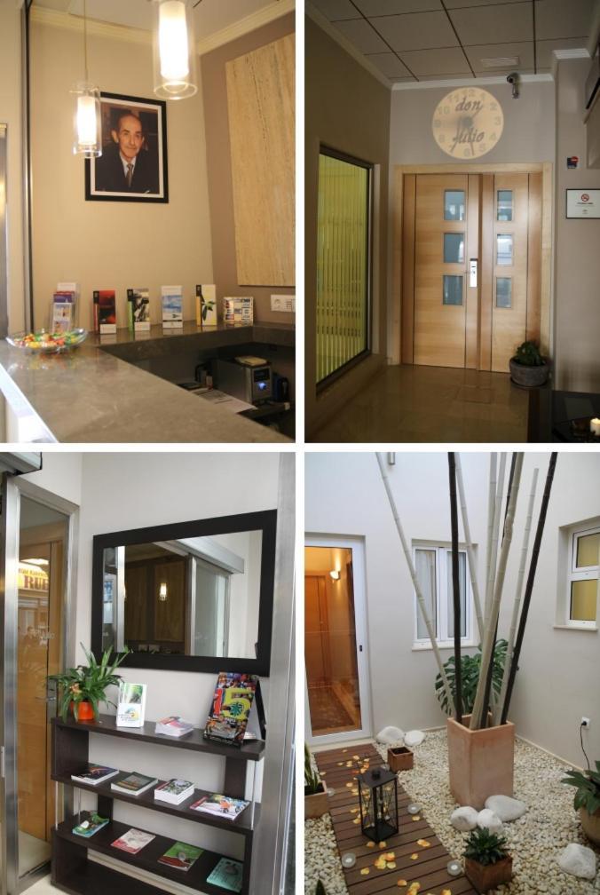 Sanlúcar la Mayor Hostal Albero By Eme Hoteles מראה חיצוני תמונה